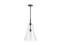 KOHLER K-26851-PE01-BLL Simplice 14" Pendant - Matte Black
