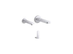 KOHLER K-181024-BC1-BL Composed Touchless Lavatory Faucet And Soap Dispenser For Constellation Lavatory System, 0.5 Gpm - Matte Black