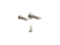 KOHLER K-181024-BC1-BN Composed Touchless Lavatory Faucet And Soap Dispenser For Constellation Lavatory System, 0.5 Gpm - Vibrant Brushed Nickel