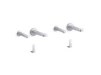 KOHLER K-181027-BC1-CP Composed Touchless Lavatory Faucets And Soap Dispensers For Constellation Lavatory System, 0.5 Gpm - Polished Chrome