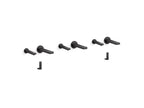 KOHLER K-181028-BC1-BL Composed Touchless Lavatory Faucets And Soap Dispensers For Constellation Lavatory System, 0.5 Gpm - Matte Black