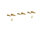 KOHLER K-181028-BC1-2MB Composed Touchless Lavatory Faucets And Soap Dispensers For Constellation Lavatory System, 0.5 Gpm - Vibrant Brushed Moderne Brass