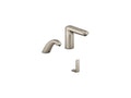 KOHLER K-181029-BK1-BN Kumin Curve Touchless Lavatory Faucet And Soap Dispenser For Constellation Lavatory System, 0.5 Gpm - Vibrant Brushed Nickel