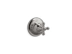 KOHLER K-T72771-3-TT Artifacts Mastershower Volume Control Valve Trim With Cross Handle - Vibrant Titanium
