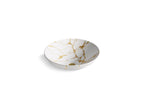 KOHLER K-28039-AUR-0 Aureus 16-3/4" Round Vessel Bathroom Sink, No Overflow - White