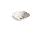 KOHLER K-28038-AUR-0 Aureus 16-3/4" Square Vessel Bathroom Sink, No Overflow - White