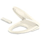 KOHLER K-28821-96 Purewash E930 Elongated Bidet Toilet Seat With Remote Control In Biscuit