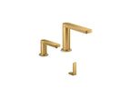 KOHLER K-181029-BC1-2MB Composed Touchless Lavatory Faucet And Soap Dispenser For Constellation Lavatory System, 0.5 Gpm - Vibrant Brushed Moderne Brass