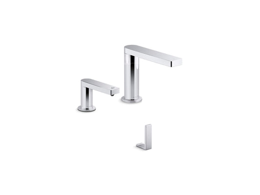 KOHLER K-181029-BC1-CP Composed Touchless lavatory faucet and soap dispenser for Constellation lavatory system, 0.5 gpm - Polished Chrome