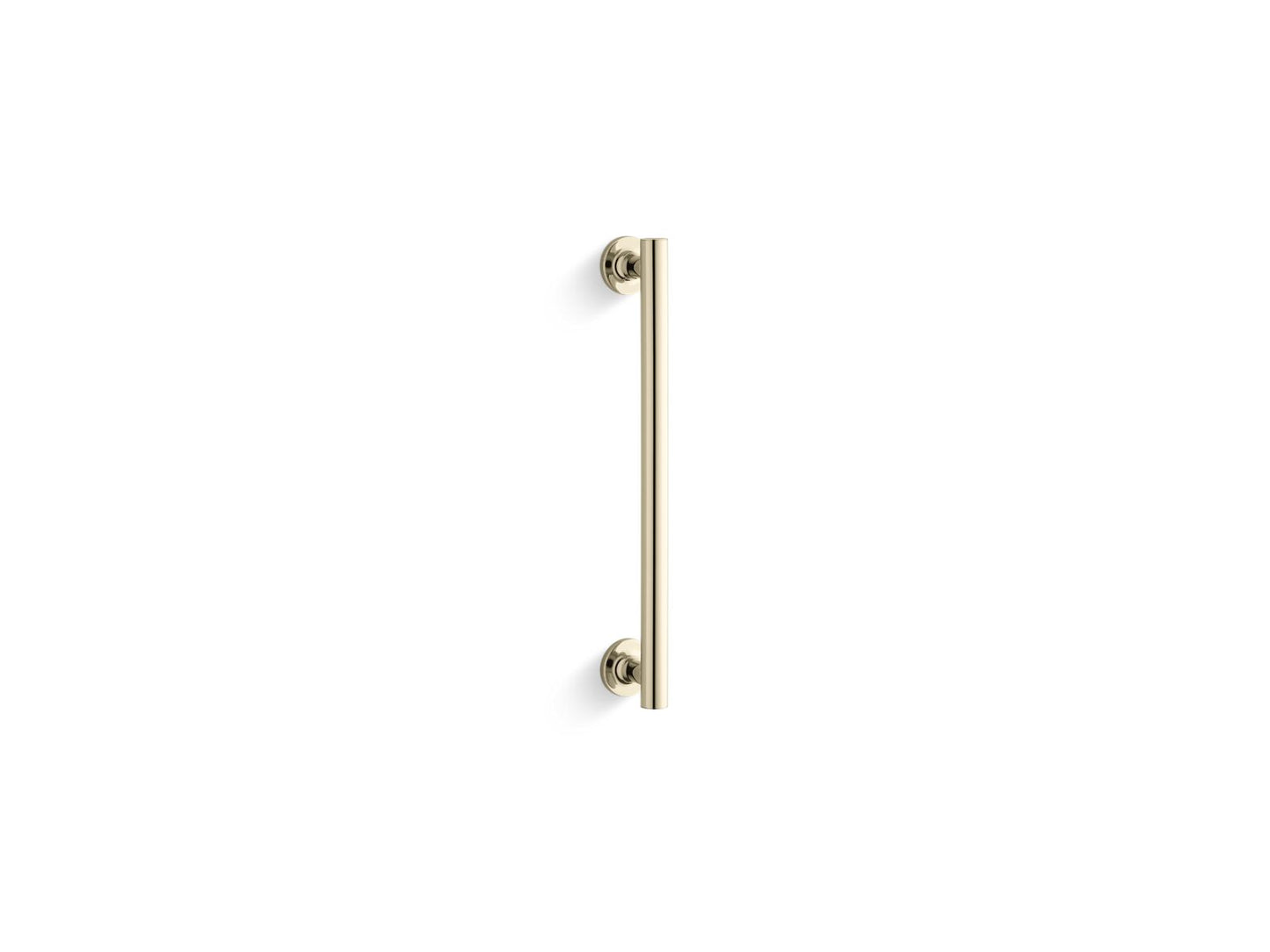 KOHLER K-705767-AF Purist 14" Pivot Handle In Vibrant French Gold