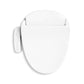 KOHLER K-32331-0 Purewash E580 Round-Front Bidet Toilet Seat In White