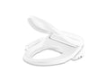 KOHLER K-32330-0 Purewash E580 Elongated Bidet Toilet Seat - White