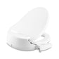 KOHLER K-32331-0 Purewash E580 Round-Front Bidet Toilet Seat In White