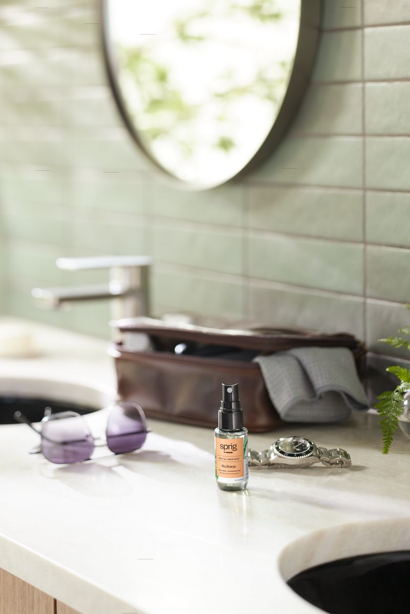 KOHLER K-28151-A4-NA Sprig Recharge Body & Linen Mist