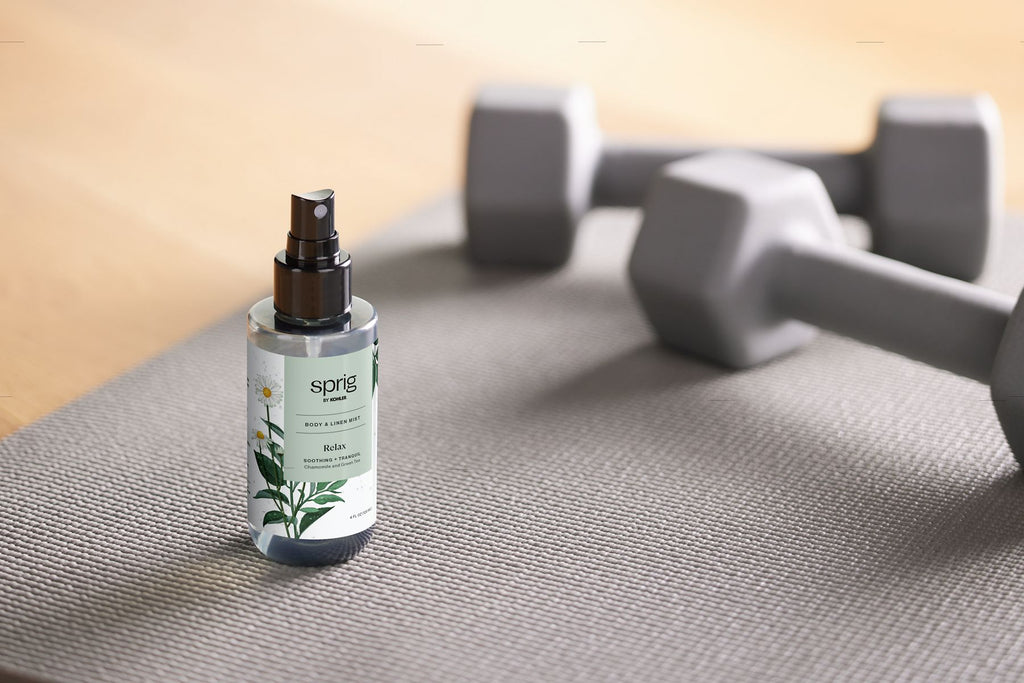 KOHLER K-28150-A6-NA Sprig Relax Body & Linen Mist