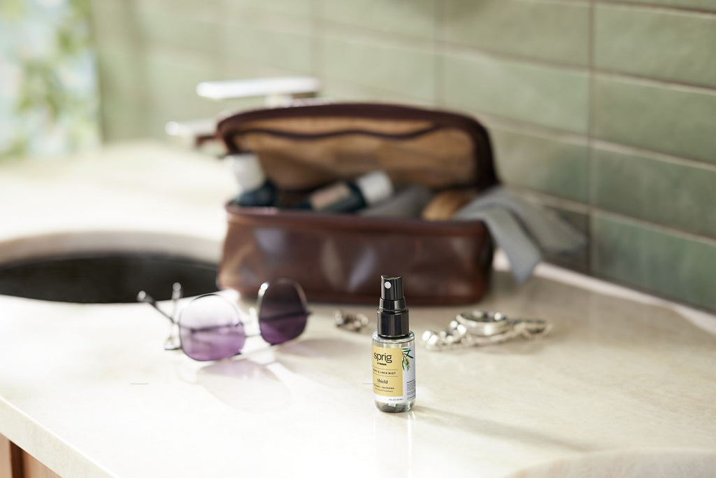 KOHLER K-28151-A3-NA Sprig Shield Body & Linen Mist