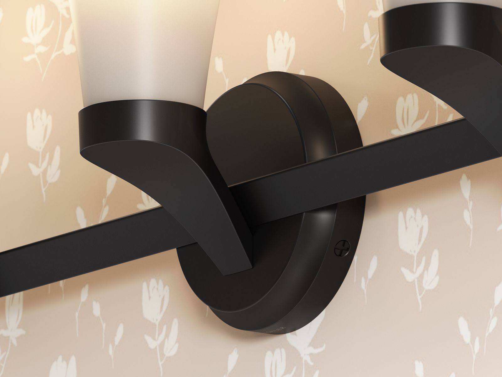 KOHLER K-26848-SC03-2GL Simplice Three-Light Sconce - Brushed Moderne Brass