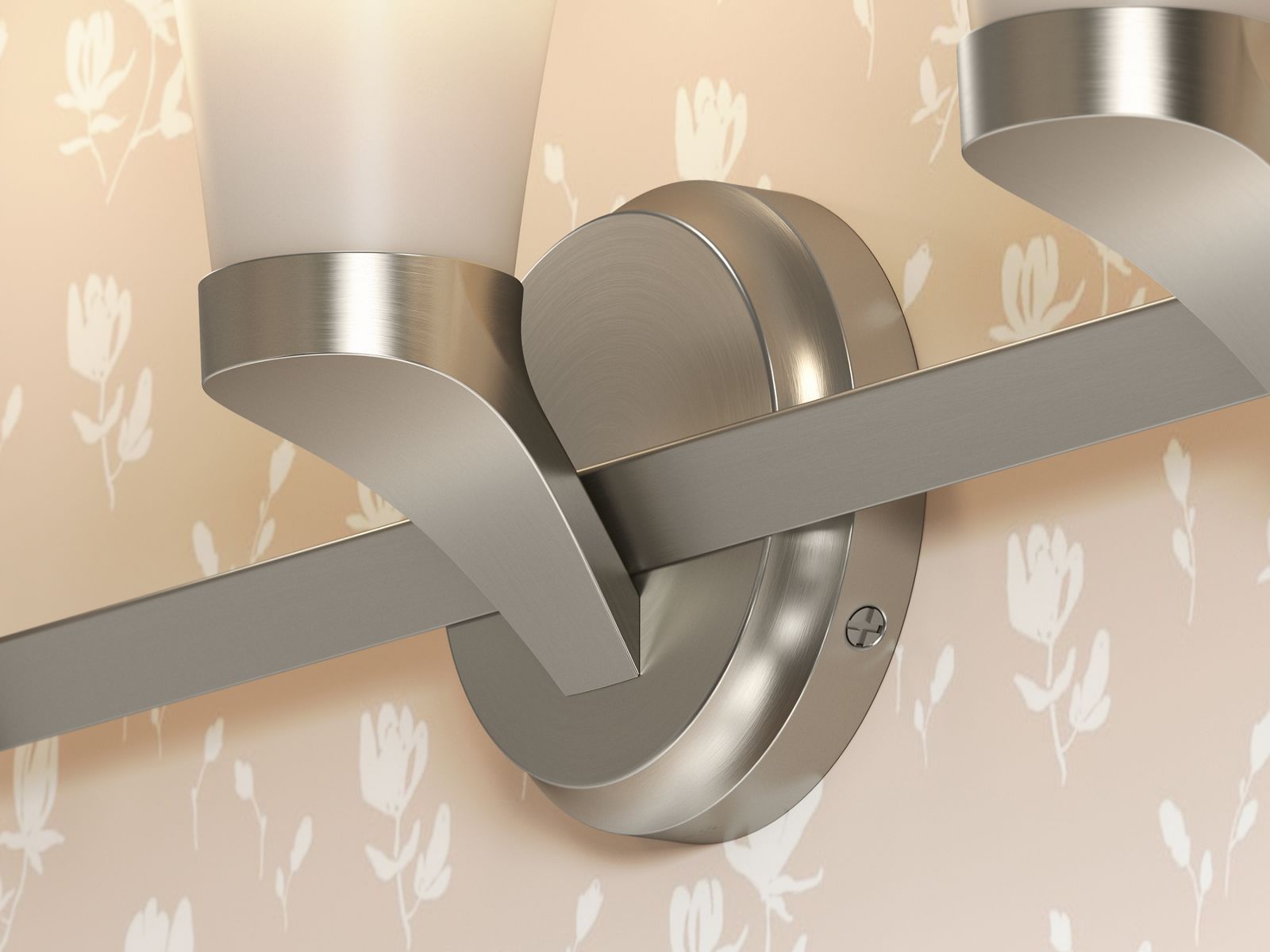 KOHLER K-26848-SC03-2GL Simplice Three-Light Sconce - Brushed Moderne Brass