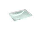 KOHLER K-28823-TG2 Yepsen 20" Rectangular Undermount Bathroom Sink, No Overflow - Translucent Dew