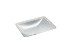 KOHLER K-28823-B11 Yepsen 20" Rectangular Undermount Bathroom Sink, No Overflow - Ice