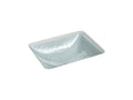 KOHLER K-28823-G2-B11 Yepsen 20" Rectangular Undermount Bathroom Sink, No Overflow - Opaque Dew