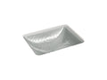 KOHLER K-28823-G8-B11 Yepsen 20" Rectangular Undermount Bathroom Sink, No Overflow - Opaque Stone