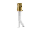 KOHLER K-35713-2MB Air Gap Kit - Vibrant Brushed Moderne Brass