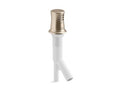 KOHLER K-35713-BV Air Gap Kit - Vibrant Brushed Bronze