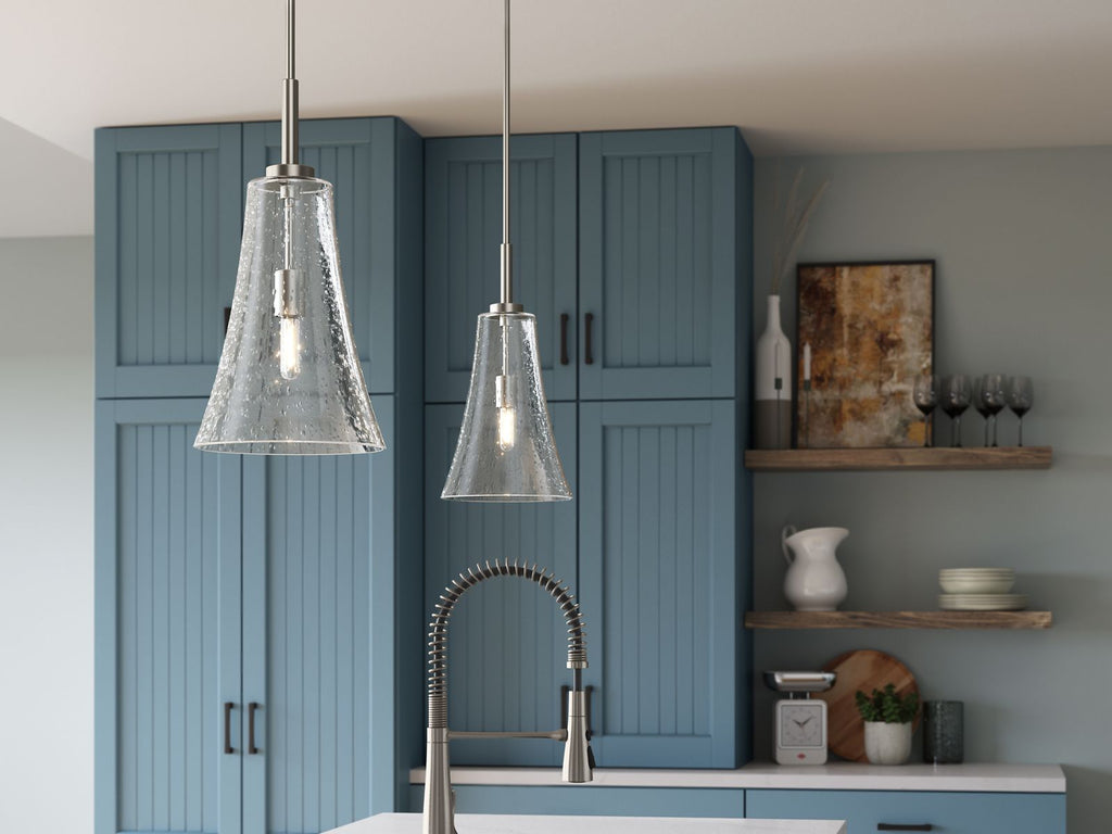 KOHLER K-26850-PE01-BLL Simplice 10" Pendant - Matte Black