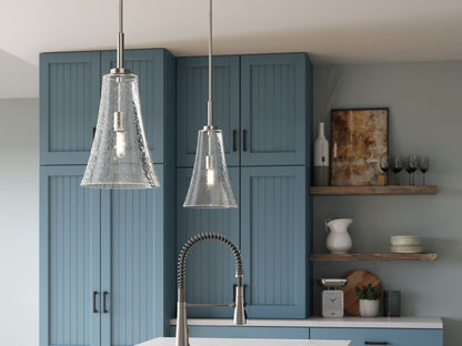 KOHLER K-26850-PE01-BNL Simplice 10" pendant - Brushed Nickel