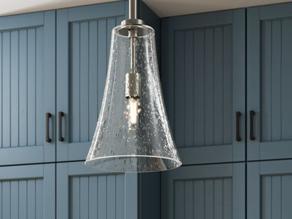 KOHLER K-26850-PE01-BNL Simplice 10" pendant - Brushed Nickel