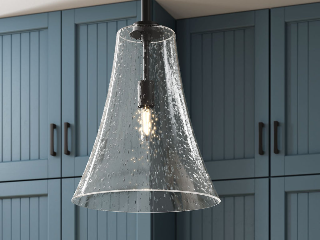 KOHLER K-26851-PE01-BNL Simplice 14" Pendant - Brushed Nickel