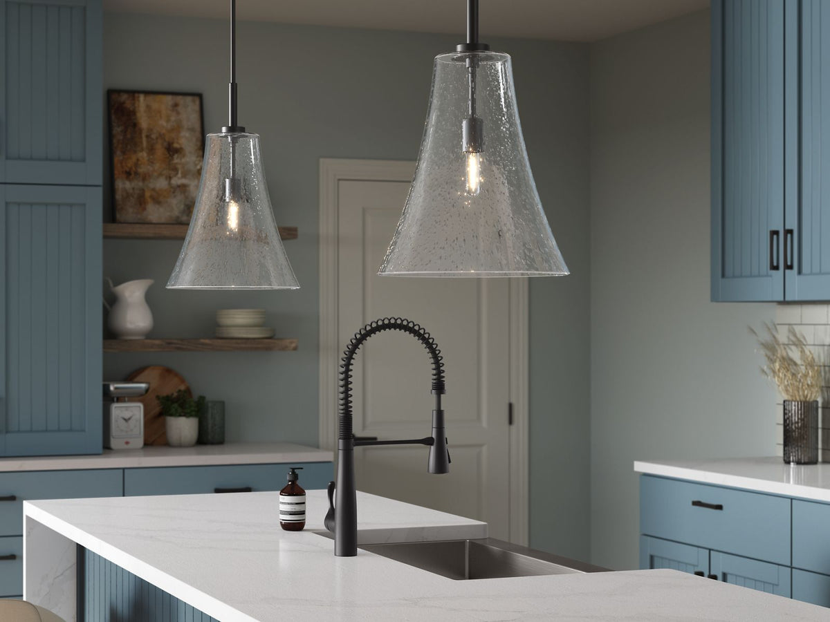 KOHLER K-26851-PE01-BNL Simplice 14" Pendant - Brushed Nickel