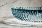 KOHLER K-28824-B11 Salute 15" Round Vessel Bathroom Sink, No Overflow - Ice