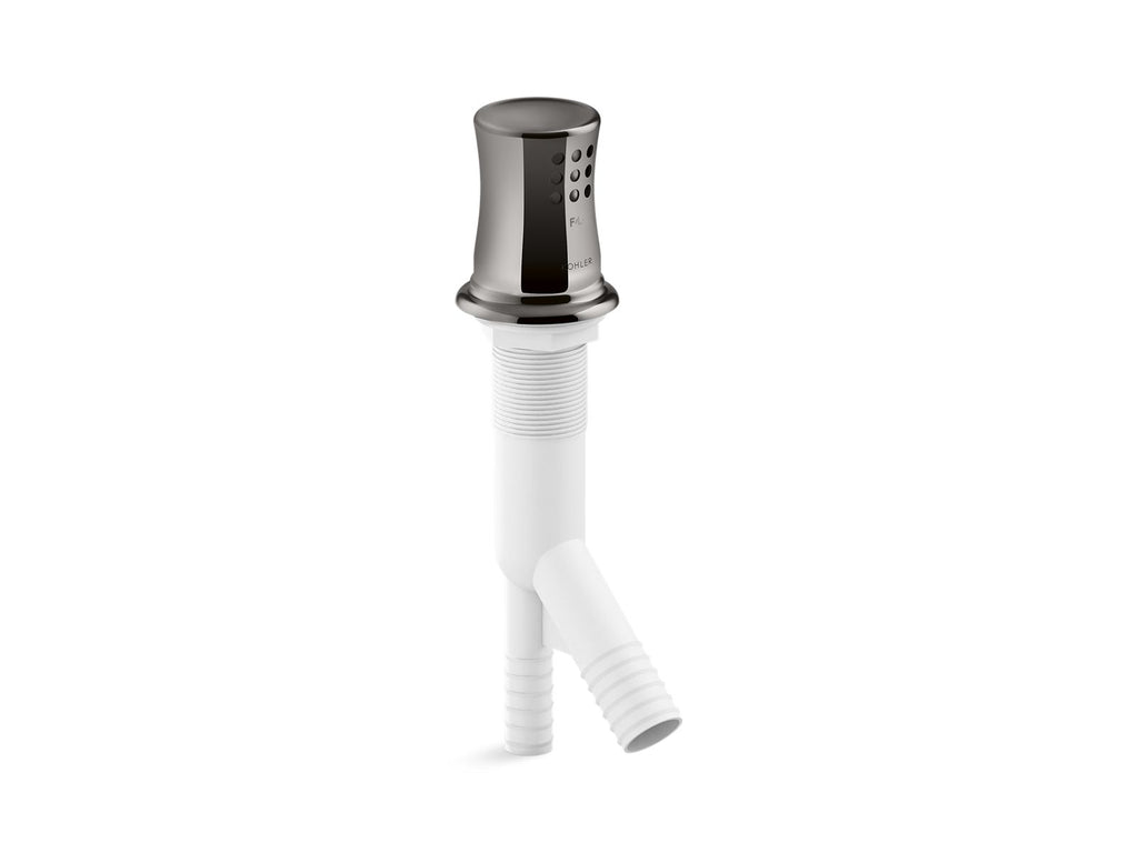 KOHLER K-35713-TT Air Gap Kit - Vibrant Titanium