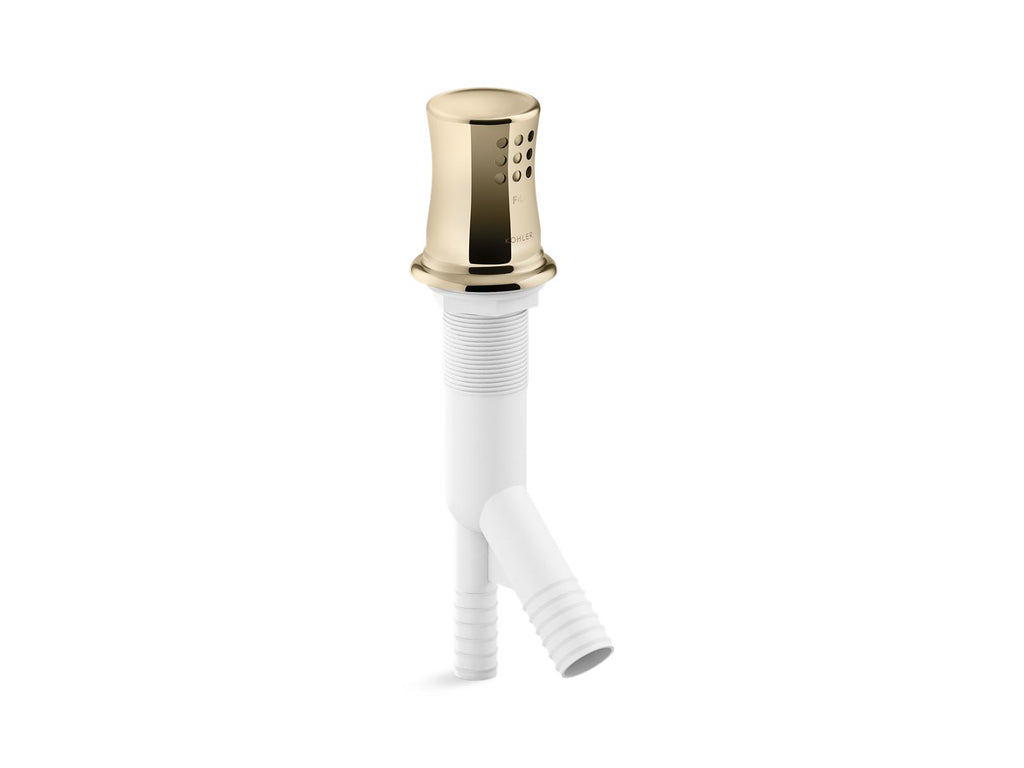 KOHLER K-35713-AF Air Gap Kit - Vibrant French Gold