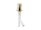 KOHLER K-35713-AF Air Gap Kit - Vibrant French Gold