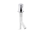 KOHLER K-35713-BL Air Gap Kit - Matte Black