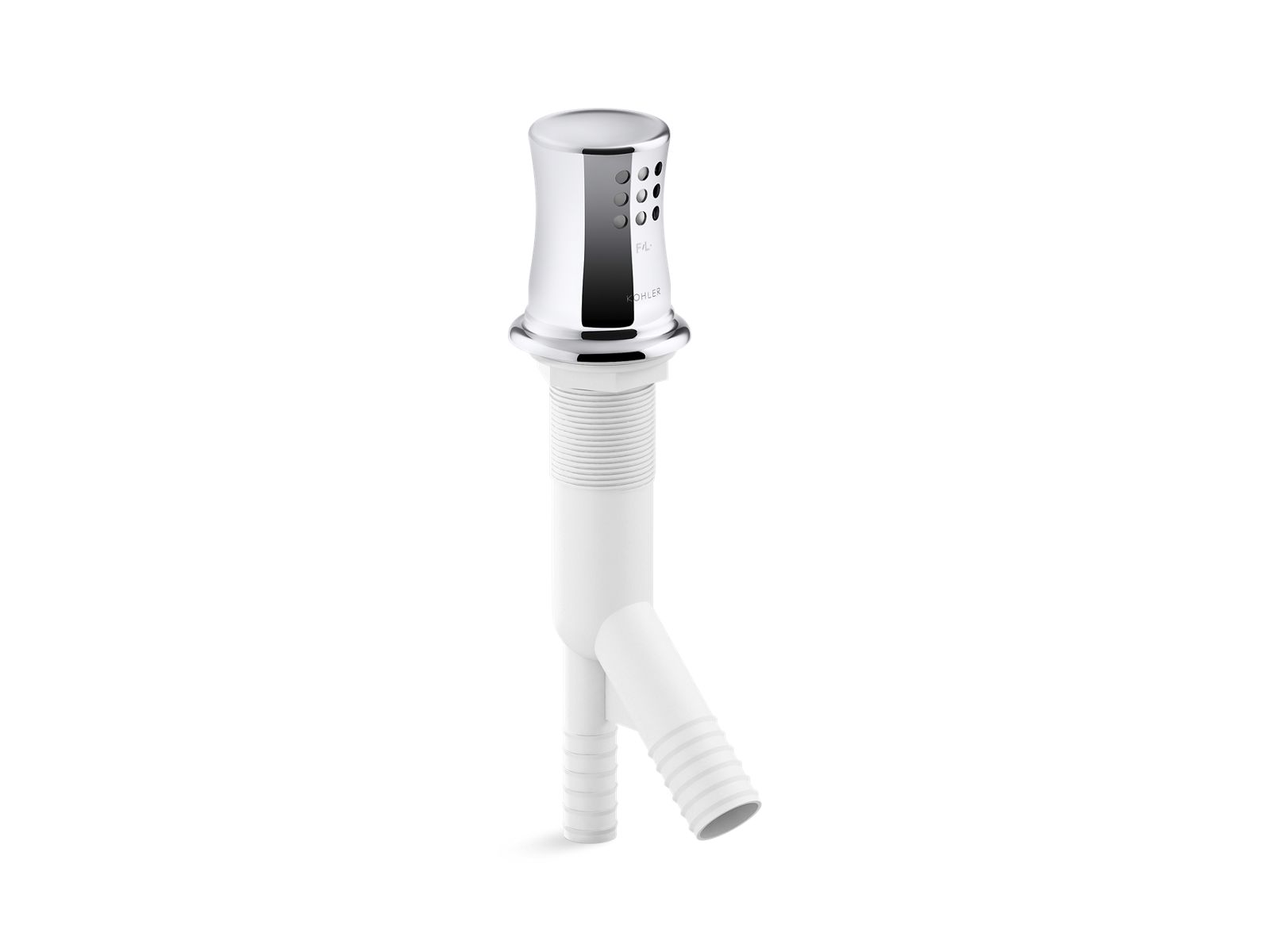 KOHLER K-35713-BL Air Gap Kit - Matte Black