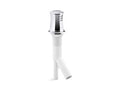 KOHLER K-35713-CP Air Gap Kit - Polished Chrome
