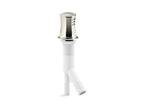 KOHLER K-35713-SN Air Gap Kit - Vibrant Polished Nickel