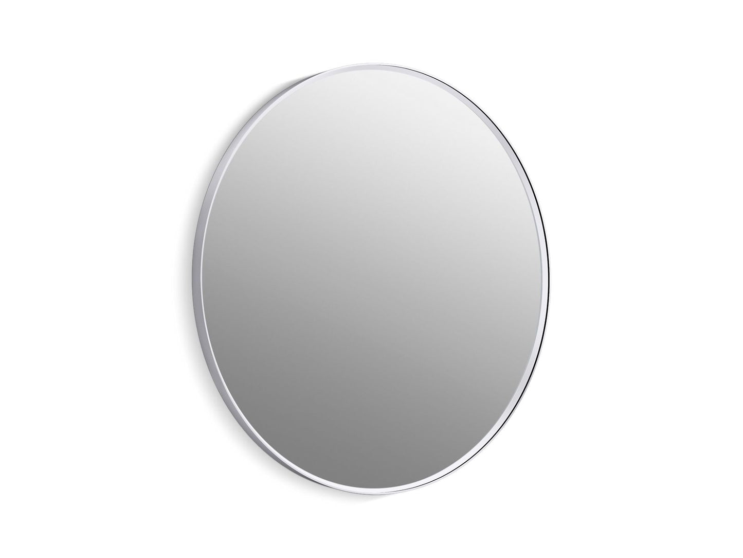 KOHLER K-31369-CPL Essential 36" Round Mirror In Polished Chrome