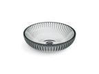 KOHLER K-28824-TG8 Salute 15" Round Vessel Bathroom Sink, No Overflow - Translucent Stone