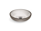 KOHLER K-28824-TG3 Salute 15" Round Vessel Bathroom Sink, No Overflow - Translucent Doe