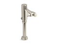 KOHLER K-10TD00N10-BN Mach Tripoint Touchless Toilet Flushometer, Dc-Powered, 1.28 Gpf - Vibrant Brushed Nickel
