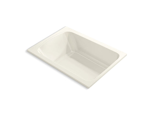 Kohler K-25833-96 Avec 60 In. X 42 In. Drop-In Bath In Biscuit