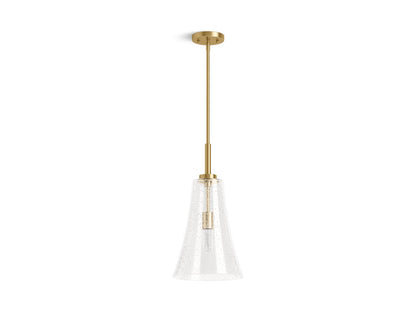 KOHLER K-26850-PE01-2GL Simplice 10" pendant - Brushed Moderne Brass