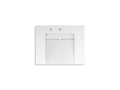 KOHLER K-81029-BSS-KEH Constellation 30" Wall-Mount Lavatory System - Miami White