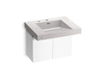 KOHLER K-81029-BPW-KES Constellation 30" Wall-Mount Lavatory System - Et Statuario