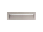 KOHLER K-81033-BSS-KCN Constellation 90" Wall-Mount Trough Lavatory System - Neutral Concrete